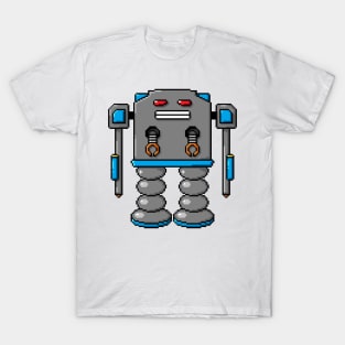 Pixel Robot 221 T-Shirt